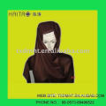 OEM 15colors ht-311 lovely colorful shawl for Middle east Asia